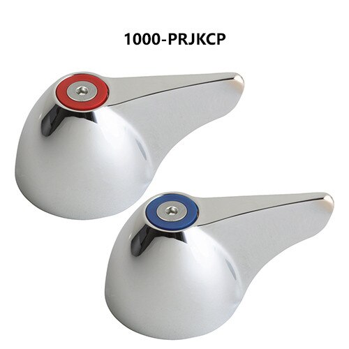 CHICAGO FAUCET 1100-ABCP, 8" 2 Han