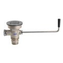 Chicago Faucet 1366-NF Twist Sink