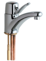 CHICAGO FAUCET 2200-ABCP, Deck-Mou