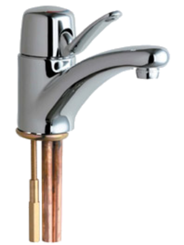 CHICAGO FAUCET 2200-ABCP, Deck-Mou