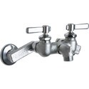 CHICAGO FAUCET 305-RCF, Rough Chro