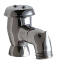 CHICAGO FAUCET 305-SVBJKCP, Vaccum
