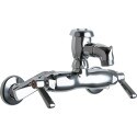 CHICAGO FAUCET 305VBCP, Wall-Mount