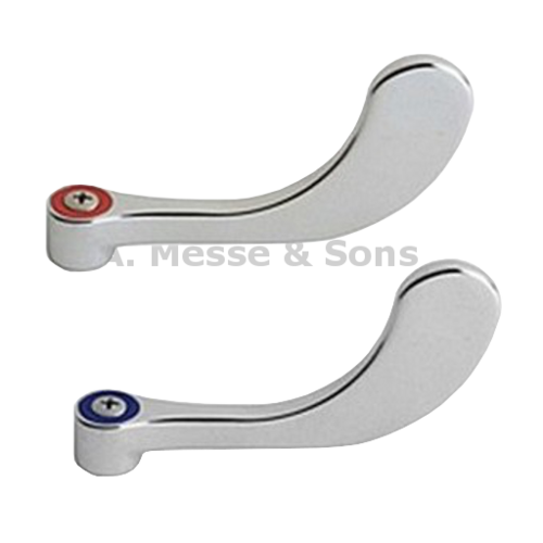 CHICAGO FAUCET 317-PRJKCP, Wristbl