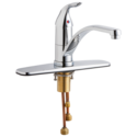CHICAGO FAUCET 431-ABCP, 8" Center