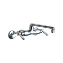 CHICAGO FAUCET 445-ABCP, 8" Center