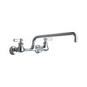 CHICAGO FAUCET 445-DJ13ABCP, 8" Ce