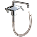 CHICAGO FAUCET 51-ABCP, Single Hol
