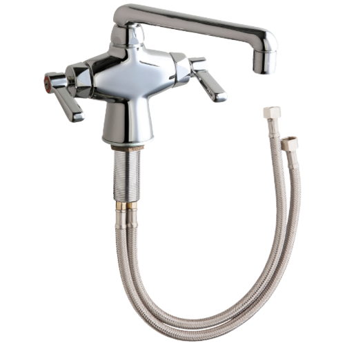 CHICAGO FAUCET 51-ABCP, Single Hol