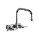 CHICAGO FAUCET 521-ABCP full-flow