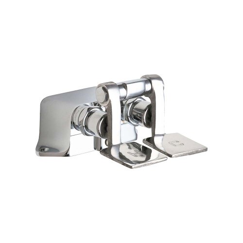 CHICAGO FAUCET 625-ABCP, 2 Handle