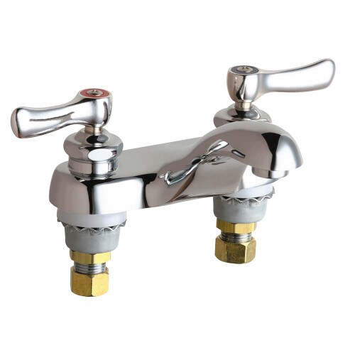 CHICAGO FAUCET 4" CC Lavatory Fauc