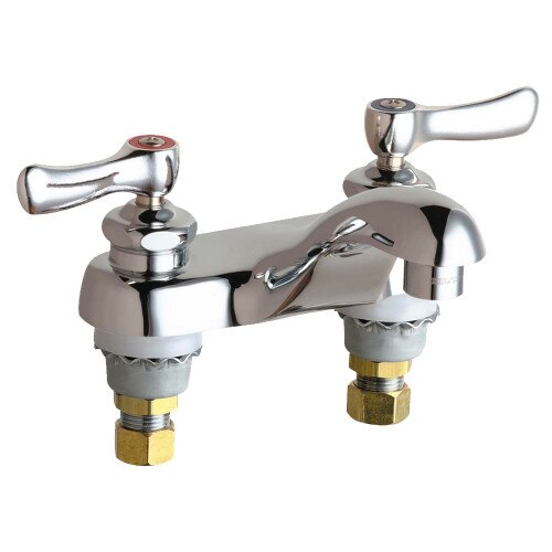 CHICAGO FAUCET 4" CC Vandal-Proof