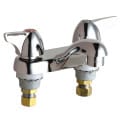CHICAGO FAUCET 4" CC Vandal-Proof