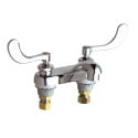 CHICAGO FAUCET 4" CC Vandal-Proof