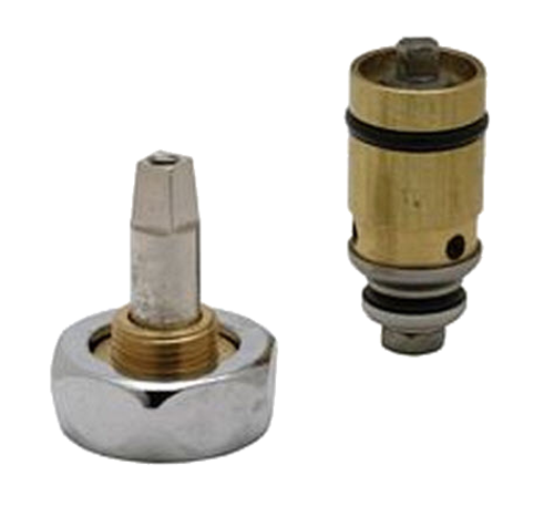 CHICAGO FAUCET 825-XJKABNF, Klo-Se