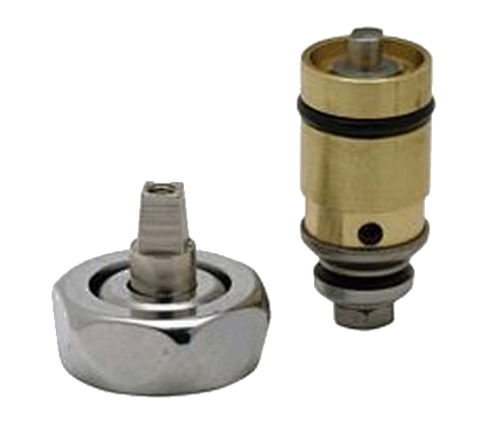 CHICAGO FAUCET 826-XJKABNF, Klo-Se