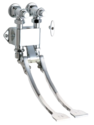 CHICAGO FAUCET 834-EPABCP, 2 Handl