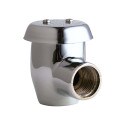 CHICAGO FAUCET 892-ABCP, 1/2" Atmo