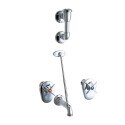 CHICAGO FAUCET 911-ISCP, Concealed