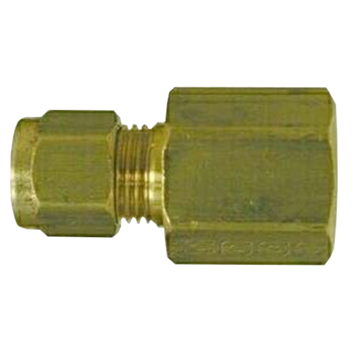 Compression Female Adapter 3/8" x