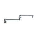 CHICAGO FAUCET DJ13JKABCP, Double-