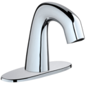CHICAGO FAUCET EQ-A12A-13ABCP, Sen