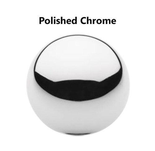 CFG EDGESTONE 46201 Chrome One-Han