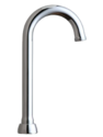CHICAGO FAUCET GN1A-JKABCP, Goosen