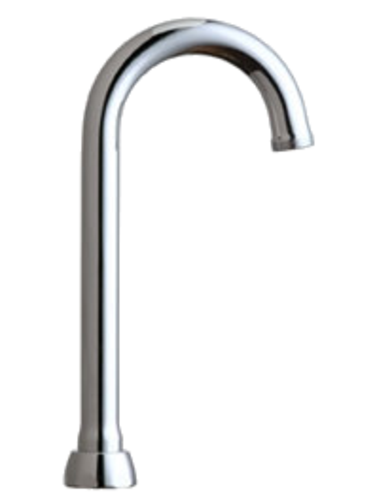 CHICAGO FAUCET GN1A-JKABCP, Goosen
