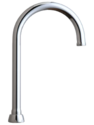 CHICAGO FAUCET GN2A-JKABCP, Goosen