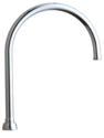 CHICAGO FAUCET GN8A-JKABCP, Goosen
