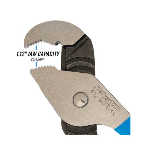 Channellock 410 9.5" NUTBUSTER® Pa