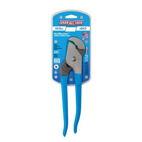 Channellock 410 9.5" NUTBUSTER® Pa