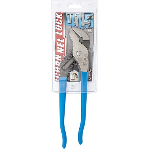 Channellock 415 10" Smooth Jaw Ton