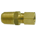 Compression Male Adapter 1/2" x 1/