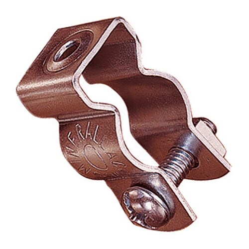 1-1/2" Copper Minerallac Clamp