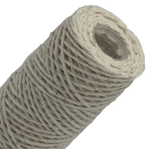 Stringwound Filter, Natural Cotton
