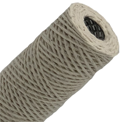 Stringwound Filter, Natural Cotton
