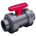 SPEARS Compact 2" CPVC Tru-Union B