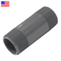 1-1/4" x 5" CPVC Schedule 80 Nippl