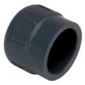 1/2" CPVC Cap, Socket