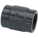 2" x 1-1/2" CPVC Coupling, Socket