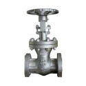 2" Cast Steel Flanged Gate Valve 3