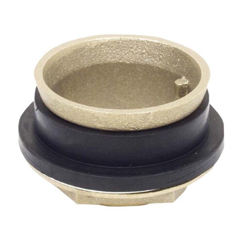 Closet Spud 2" x 1-1/2"