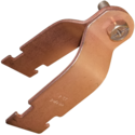 1" Copper Unistrut Clamp
