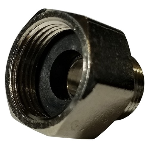 1/2" x 3/8" Compression Conversion