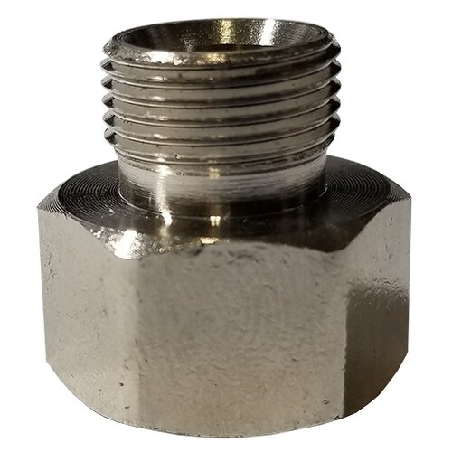 1/2" x 3/8" Compression Conversion