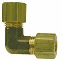 Compression Union Elbow 90° 1/8" x