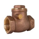 T-501 Bronze 1/2" Swing Check Valv